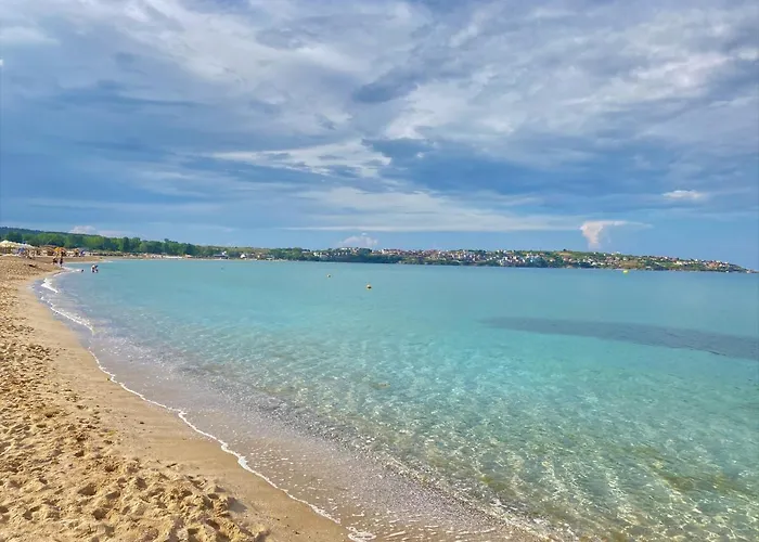 شقة Private Art - Ground Floоr With Terrace And Patio Just Infront Ot The Pool - Just Infront Of Kavatsi سوزوبول