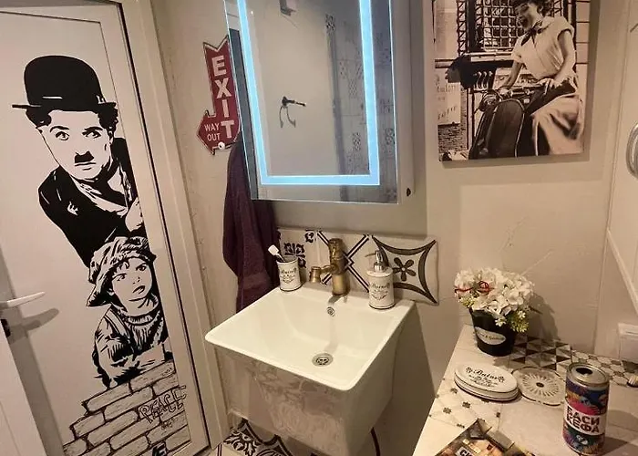 شقة Private Art - Ground Floоr With Terrace And Patio Just Infront Ot The Pool - Just Infront Of Kavatsi