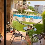 Art At Live Resort: Poolside Terrace Retreat * Sozopol