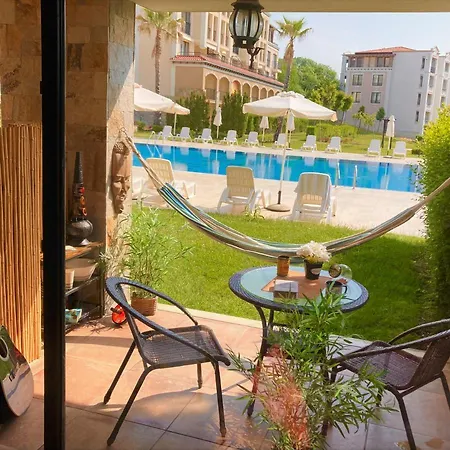Private Art Studio - Ground Floоr With Terrace And Green Patio Just Infront Ot The Pool - Just Infront Of Kavatsi Beach * Sozopol
