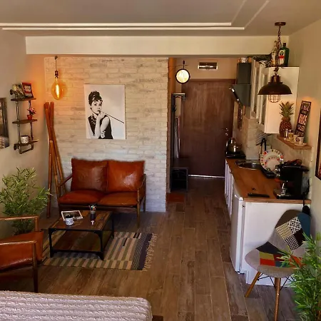 Private Art Studio - Ground Floоr With Terrace And Green Patio Just Infront Ot The Pool - Just Infront Of Kavatsi Beach * Sozopol